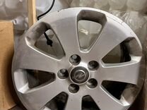 Литые диски R17 Opel Insignia