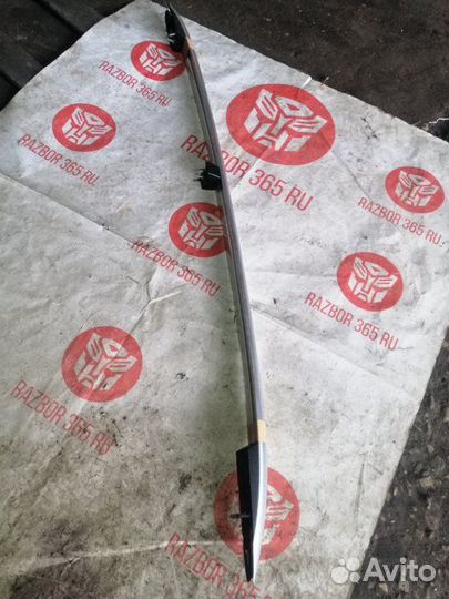 Комплект рейлингов на крышу Volkswagen Passat