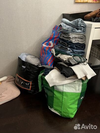 Отдам бесплатно вещи