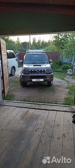 Suzuki Jimny 1.3 AT, 2012, 147 000 км