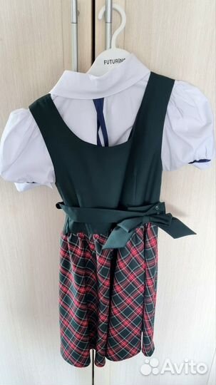 Школьная форма для девочки 128 134