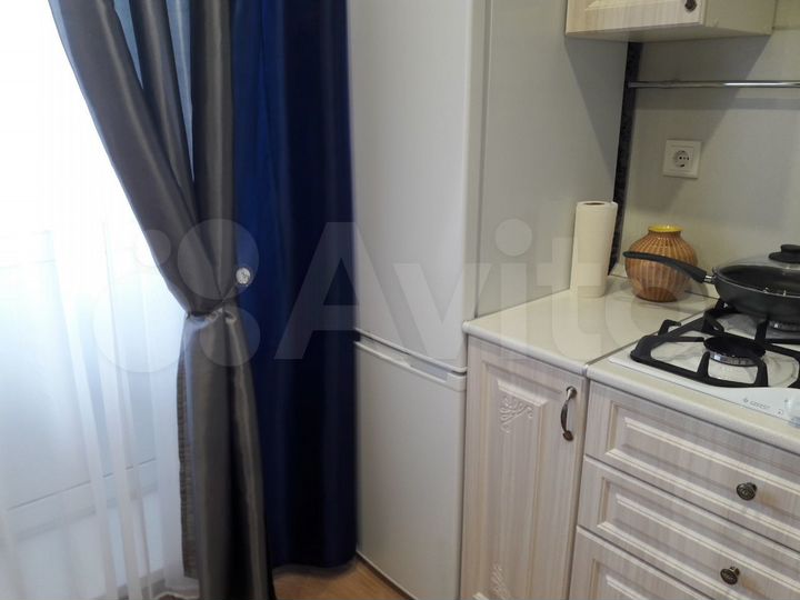 1-к. квартира, 36 м², 1/10 эт.