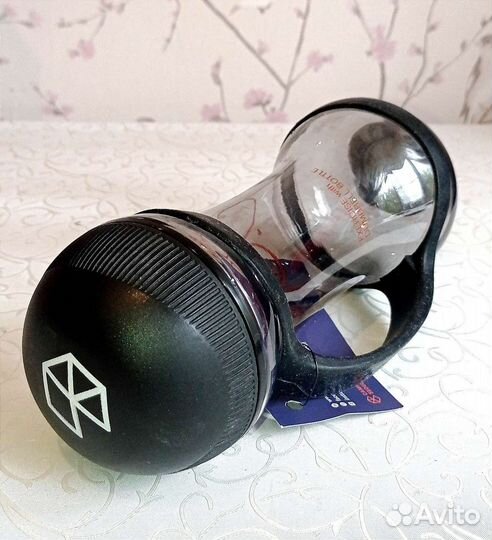 Бутылка для фитнеса