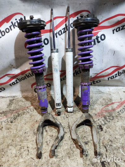 Стойка подвески Honda Odyssey RA6 2.3 2003