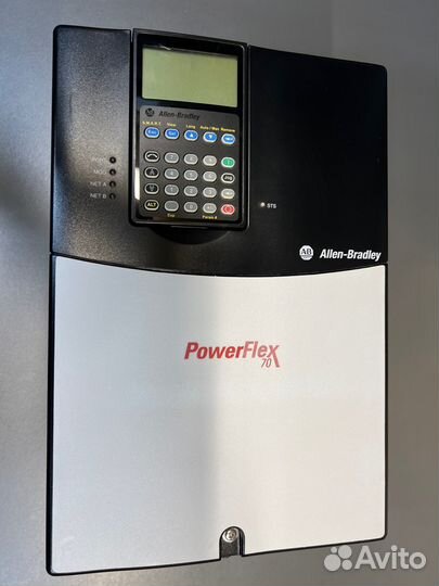 Частотник 18.5 kW Allen-Bradley PowerFlex Б/У 3 шт