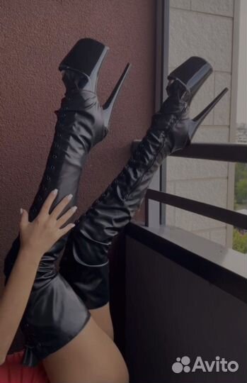 Краги на стрипы