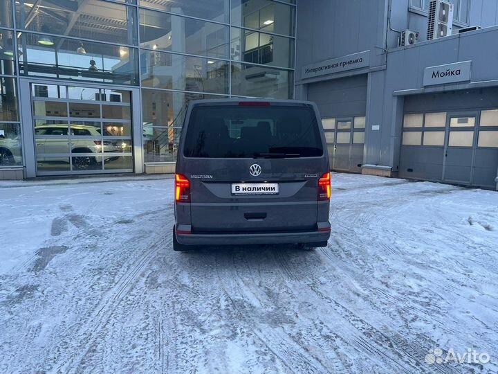 Volkswagen Multivan 2.0 AMT, 2022, 5 км