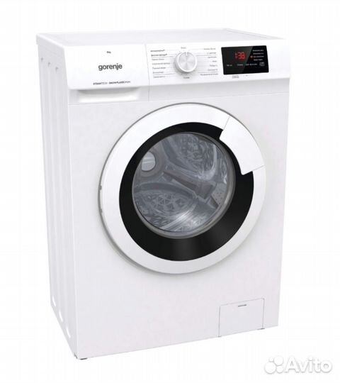 Стиральная машина gorenje новая
