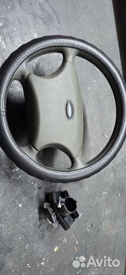 Руль LADA kalina