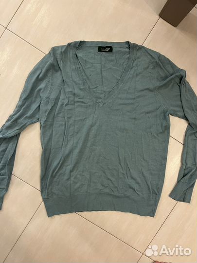 Пуловер Zara man XL