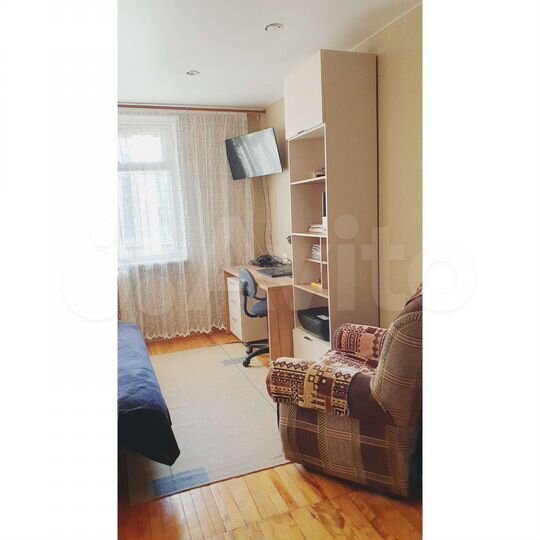 2-к. квартира, 56 м², 7/9 эт.