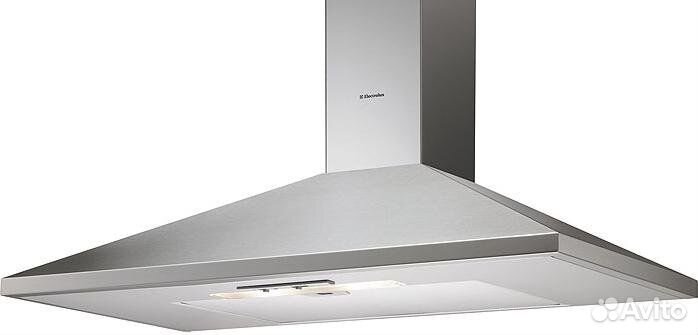 Вытяжка electrolux efc 90151 x