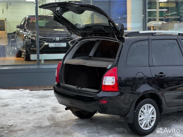 LADA Kalina 1.6 МТ, 2010, 173 278 км