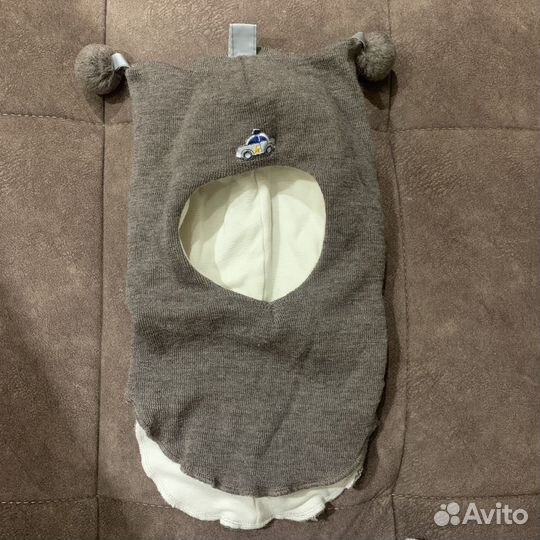 Шапка шлем Kivat 3 размер