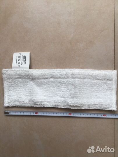 Салфетка для пароочистителя Karcher Германия