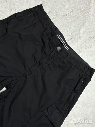 Шорты Stone Island Bermuda Nylon