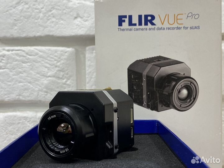 Камера тепловизор Flir Vue 640