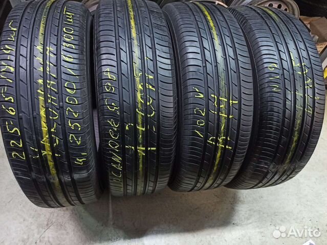 Yokohama Geolandar G98 225/65 R17 102V
