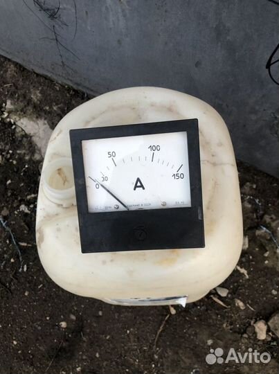 Амперметр