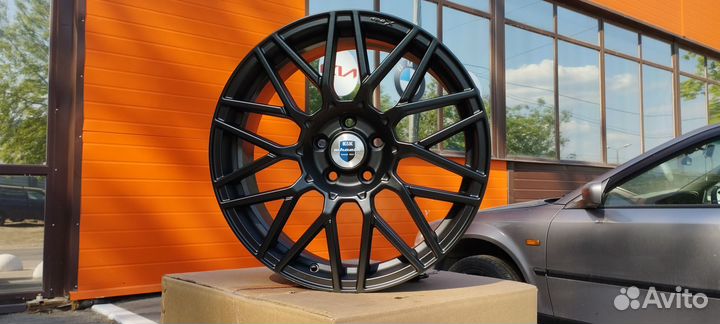 Новые диски R17 Nissan Qashqai Nissan X-Trail