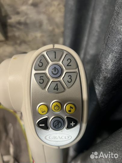 Детские качели crago