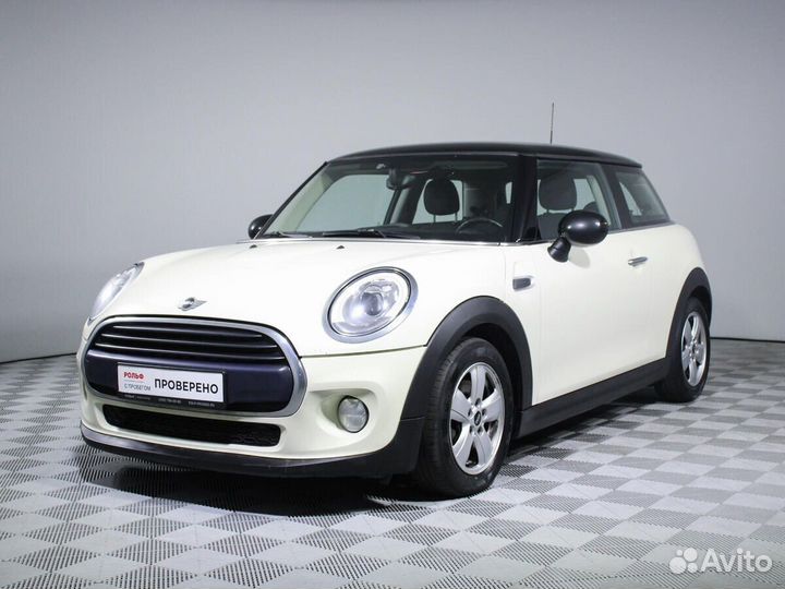 MINI Cooper 1.5 AT, 2016, 165 857 км