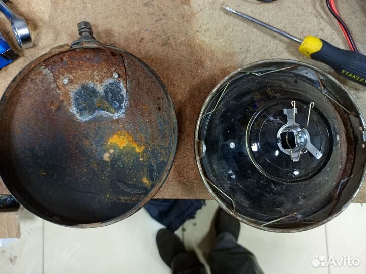 Фара противотуманная piaa 8105