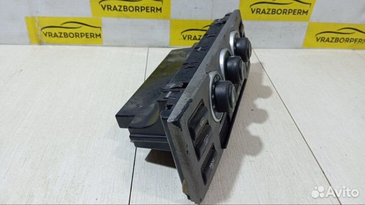 Блок управления отопителем Land Rover Range Rover