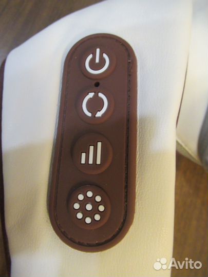 Массажер для шеи