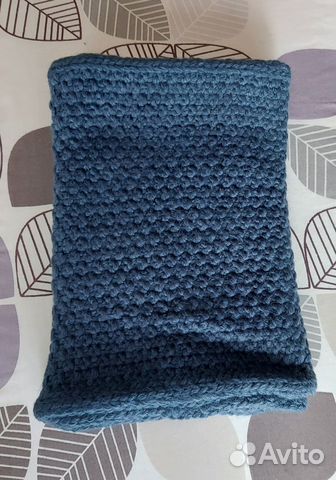 Снуд зимний новый