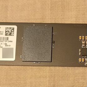 SSD Samsung PM9B1 512Gb M.2 2280