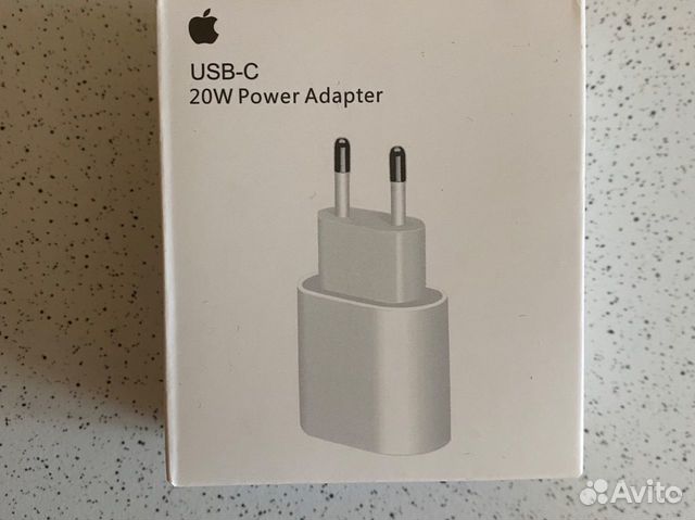 Apple 20w USB power adapter + MagSafe Charger