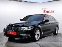 BMW 5 серия 2.0 AT, 2019, 110 000 км, с пробегом, цена 3 100 000 руб.