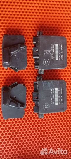 Блоки комфорта