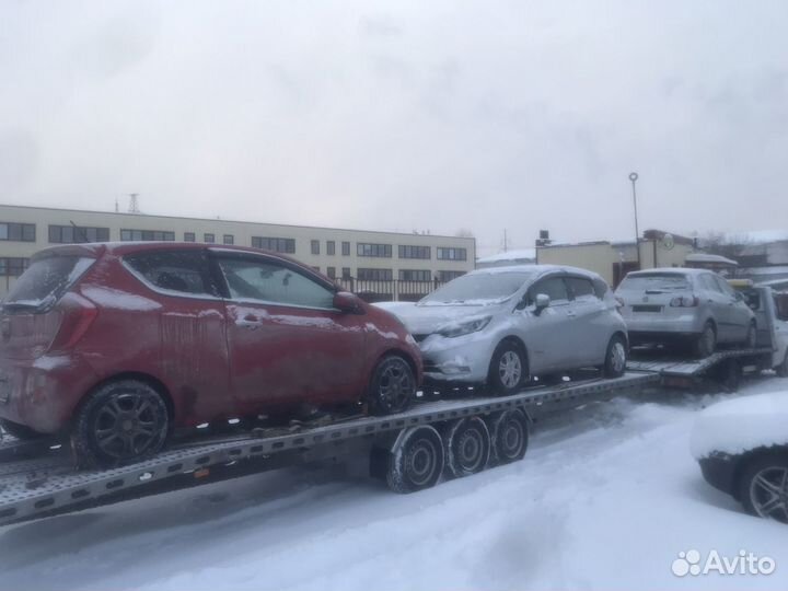 Автовоз, доставка, перевозка авто, перегон