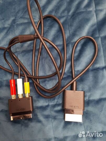 Xbox 360 с дисками