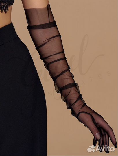 Перчатки gegel intimates