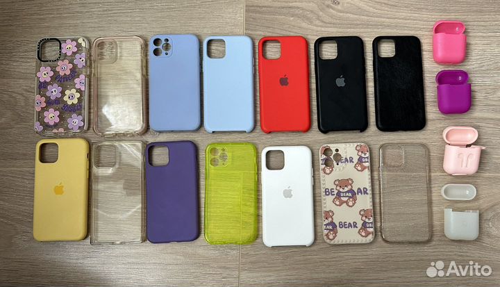 Чехол на iPhone 11 pro