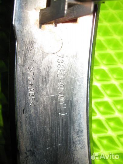 Накладка декоративная для Suzuki SX4