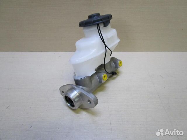 Главный тормозной цилиндр - NKL