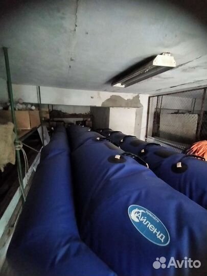 Надувной банан