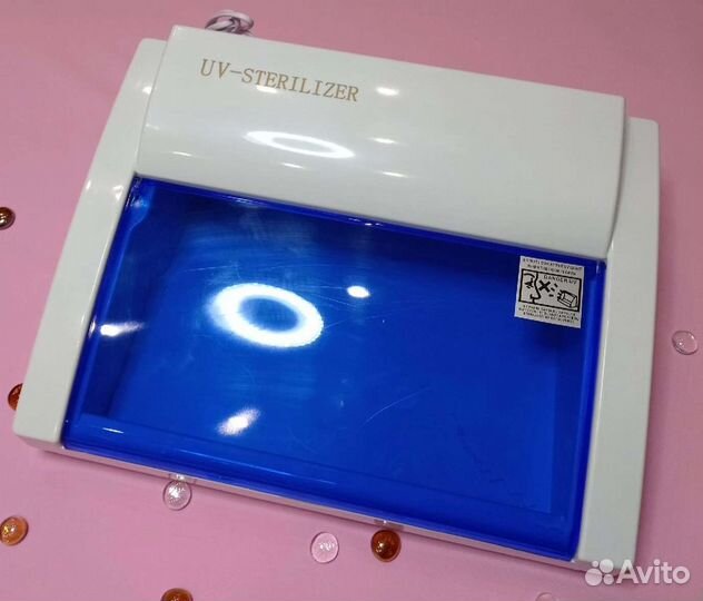 Стерилизатор уф для инструментов