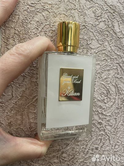 Туалетная вода женская