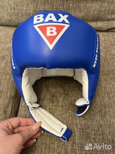 Шлем для единоборств детский