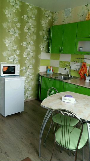 Квартира-студия, 30 м², 1/2 эт.