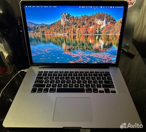 Macbook Pro 15 late 2013