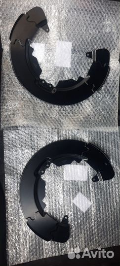 Защита тормозного диска для Ford focus 2