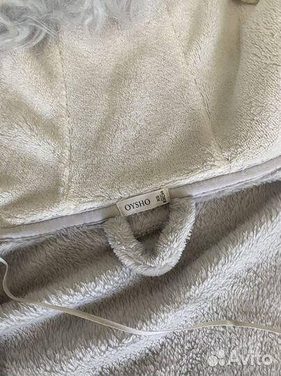 Халат oysho
