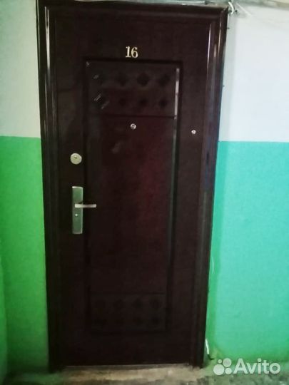 Дверь входная бу