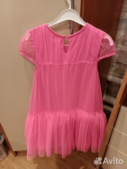 Платье для девочки 134